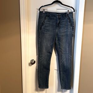 WHBM, the slim ankle, Size 10